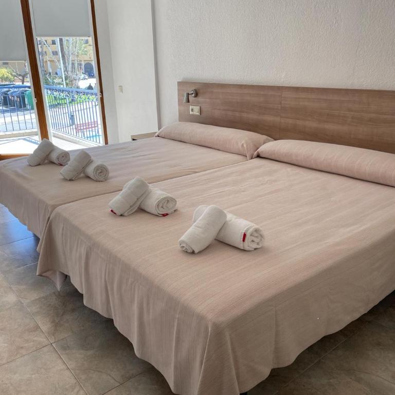Hotel Blason Junior - Habitación Cuádruple (2 adultos + 2 niños) - 1