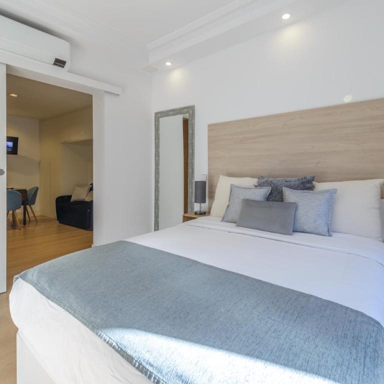 Gran Via NEW 2BR 1BTH Elevator - Two-Bedroom Apartment - 38