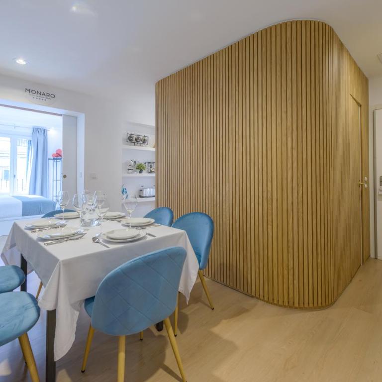 Gran Via NEW 2BR 1BTH Elevator - Two-Bedroom Apartment - 20