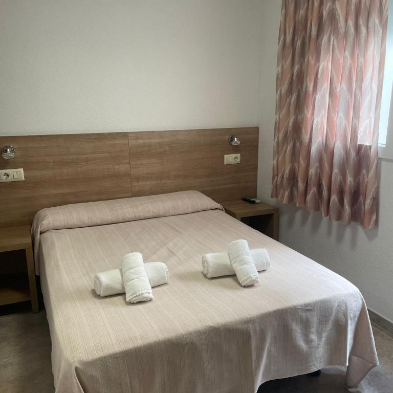 Hotel Blason Junior - Habitación Estándar - 1 cama grande - 3