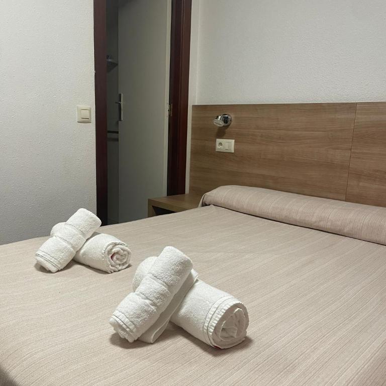 Hotel Blason Junior - Habitación Estándar - 1 cama grande - 1