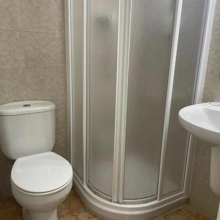Hotel Blason Junior - Habitación Estándar - 1 cama grande - 2