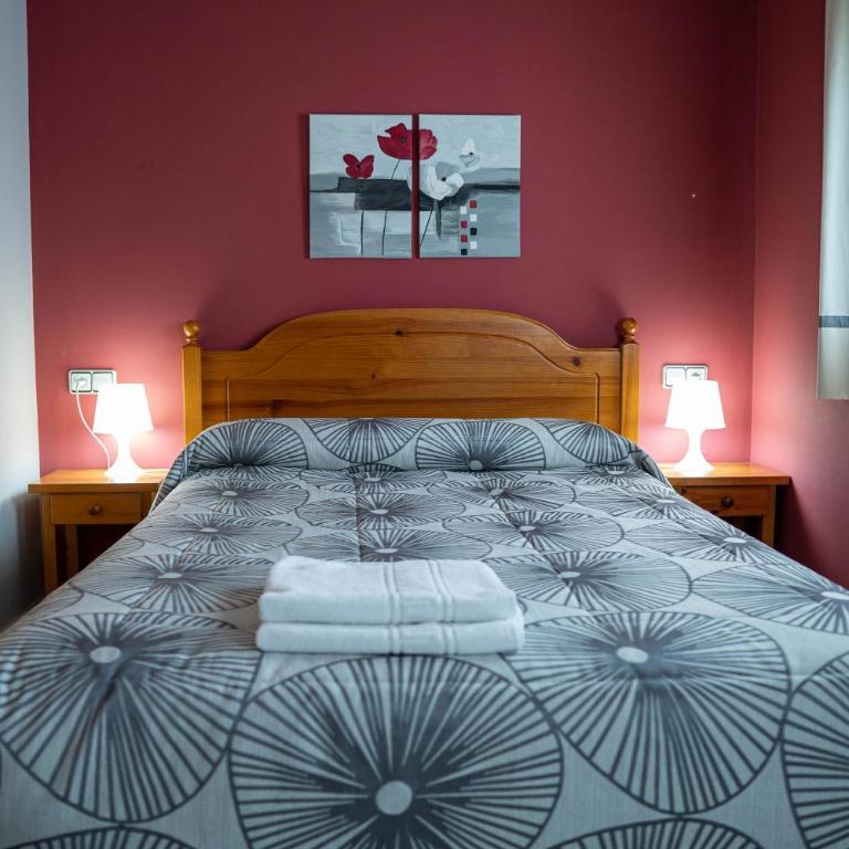 Apartamentos Naspún - Apartment mit 2 Schlafzimmern - 4