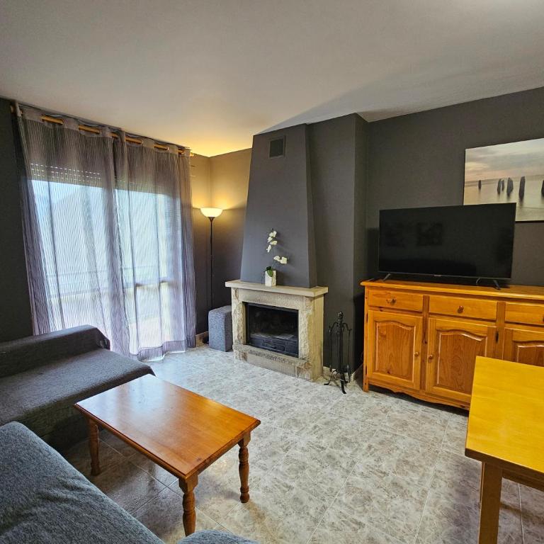 Apartamentos Naspún - Apartment mit 2 Schlafzimmern - 5