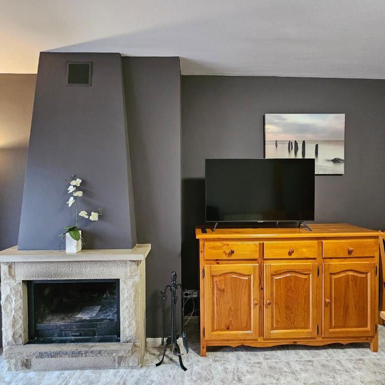 Apartamentos Naspún - Apartment mit 2 Schlafzimmern - 6