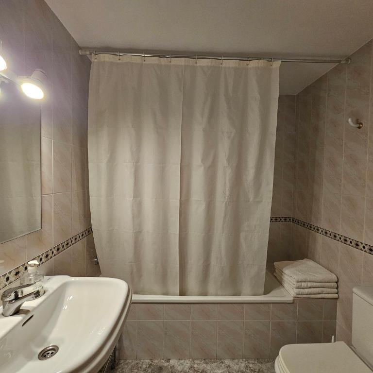 Apartamentos Naspún - Apartment mit 2 Schlafzimmern - 7