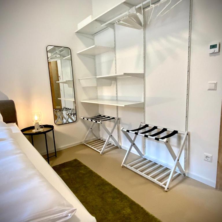 WATERFRONT - Urbane Eleganz am Bachufer - Apartamento de 2 dormitorios - 6