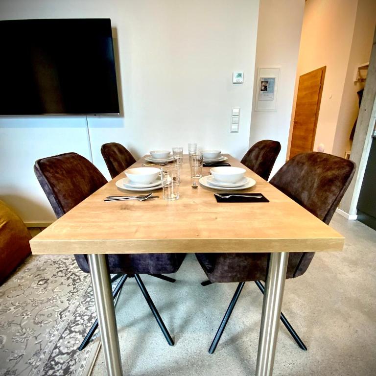WATERFRONT - Urbane Eleganz am Bachufer - Apartamento de 2 dormitorios - 10