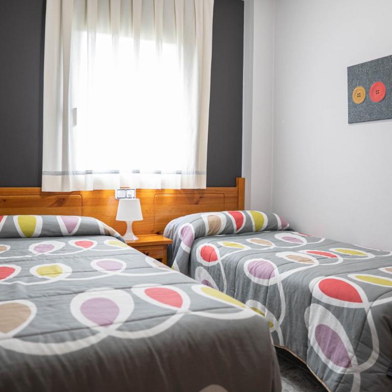 Apartamentos Naspún - Apartment mit 2 Schlafzimmern - 10