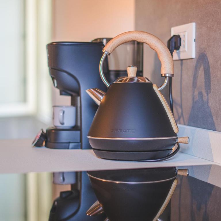 BATTISTI HOSPITALITY - un'avventura - Appartamento con 2 Camere da Letto - 12