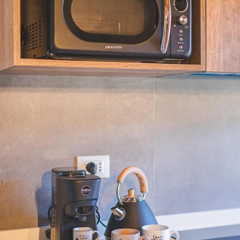 BATTISTI HOSPITALITY - un'avventura - Appartamento con 2 Camere da Letto - 9