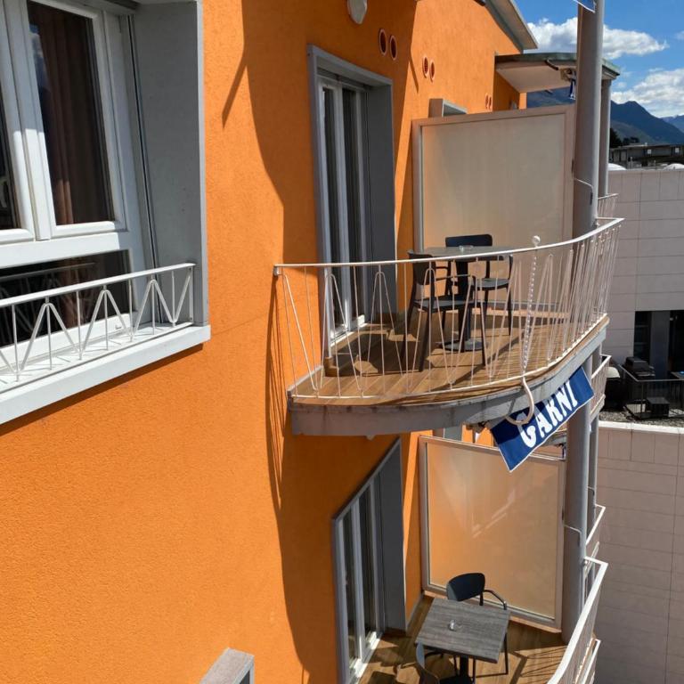 Hotel Garni Montaldi - Camera Matrimoniale con Balcone - 5