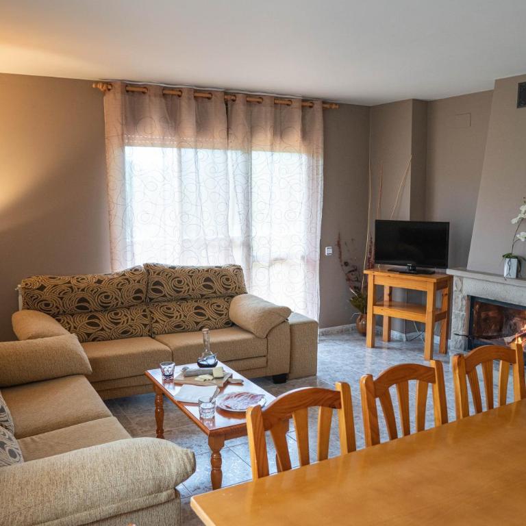 Apartamentos Naspún - Apartment mit 3 Schlafzimmern - 3