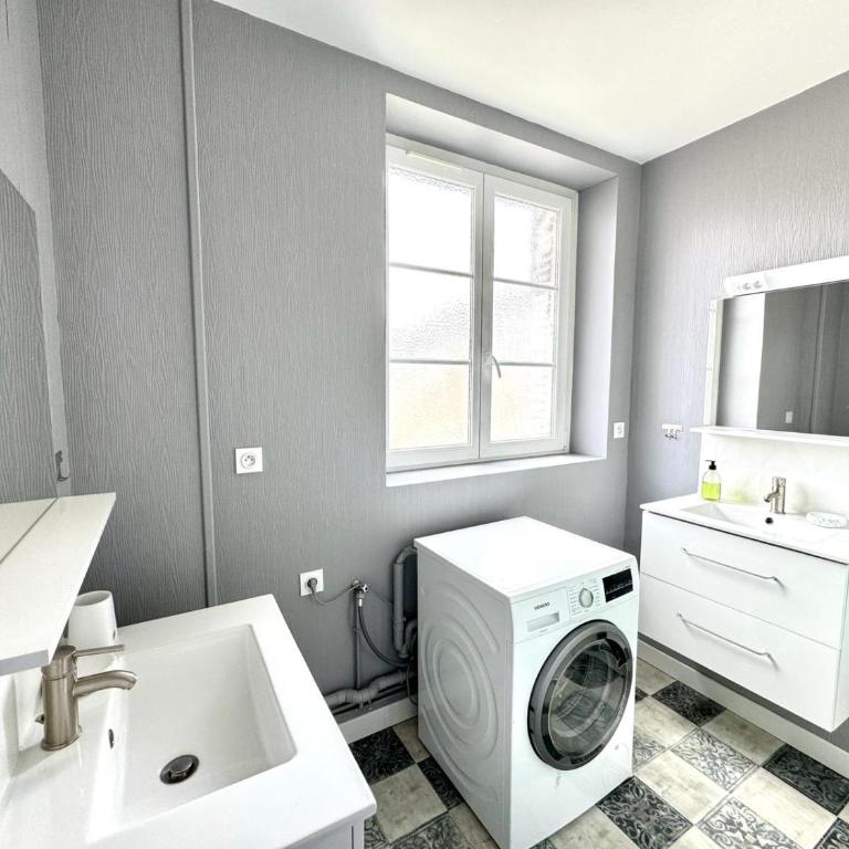 Magnifique 3 Chambres - Parking - Hyper Centre - Gare - Appartement 3 Chambres - 26
