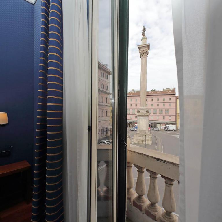 Domus Maggiore - Camera Matrimoniale/Doppia con Letti Singoli con Vista Città - 24
