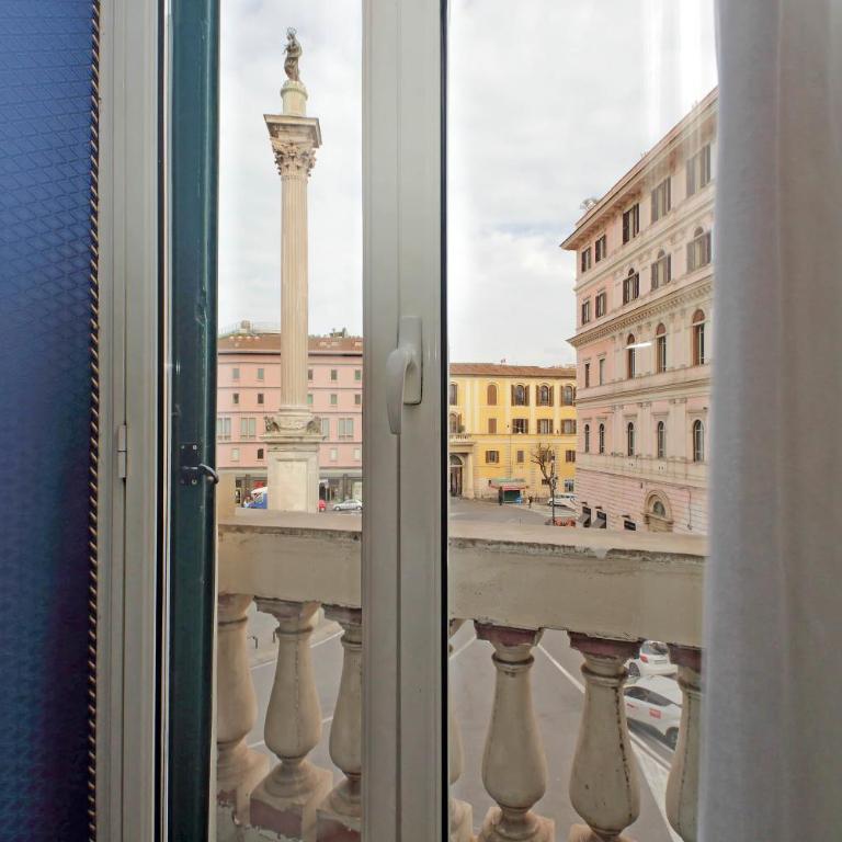Domus Maggiore - Camera Matrimoniale/Doppia con Letti Singoli con Vista Città - 22