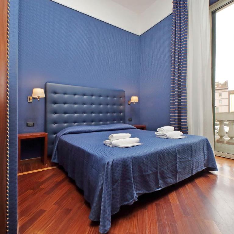 Domus Maggiore - Camera Matrimoniale/Doppia con Letti Singoli con Vista Città - 8