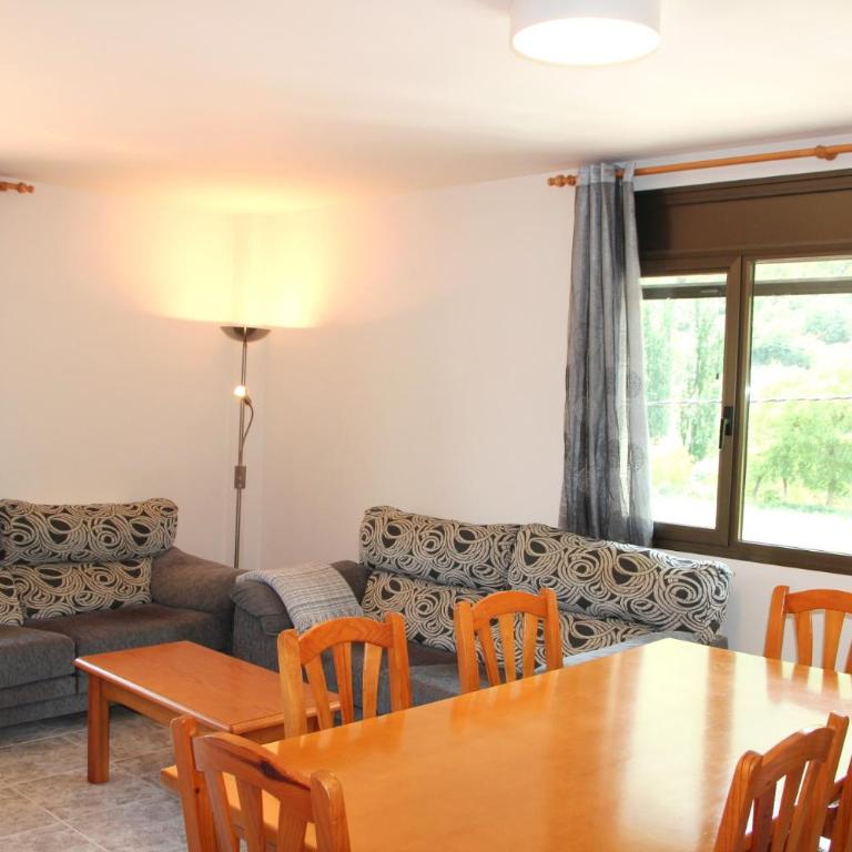 Apartamentos Naspún - Apartment mit 3 Schlafzimmern - 5