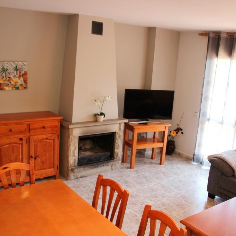 Apartamentos Naspún - Apartment mit 3 Schlafzimmern - 6