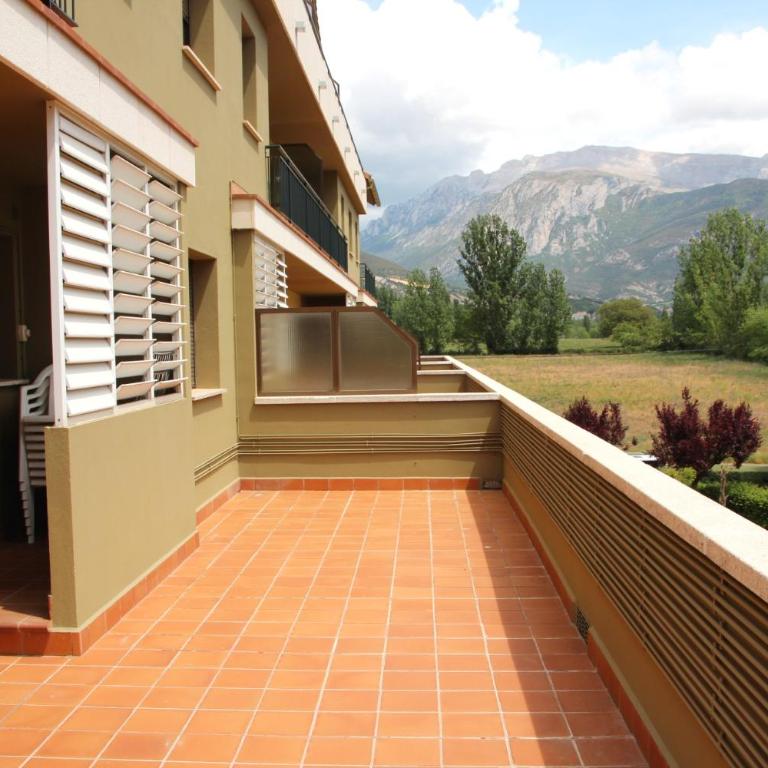 Apartamentos Naspún - Apartment mit 3 Schlafzimmern - 8