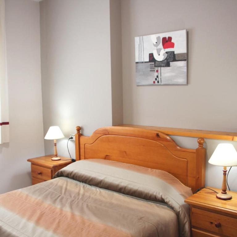 Apartamentos Naspún - Apartment mit 3 Schlafzimmern - 11