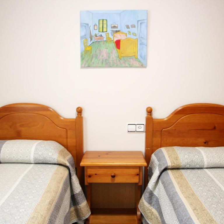 Apartamentos Naspún - Apartment mit 3 Schlafzimmern - 12
