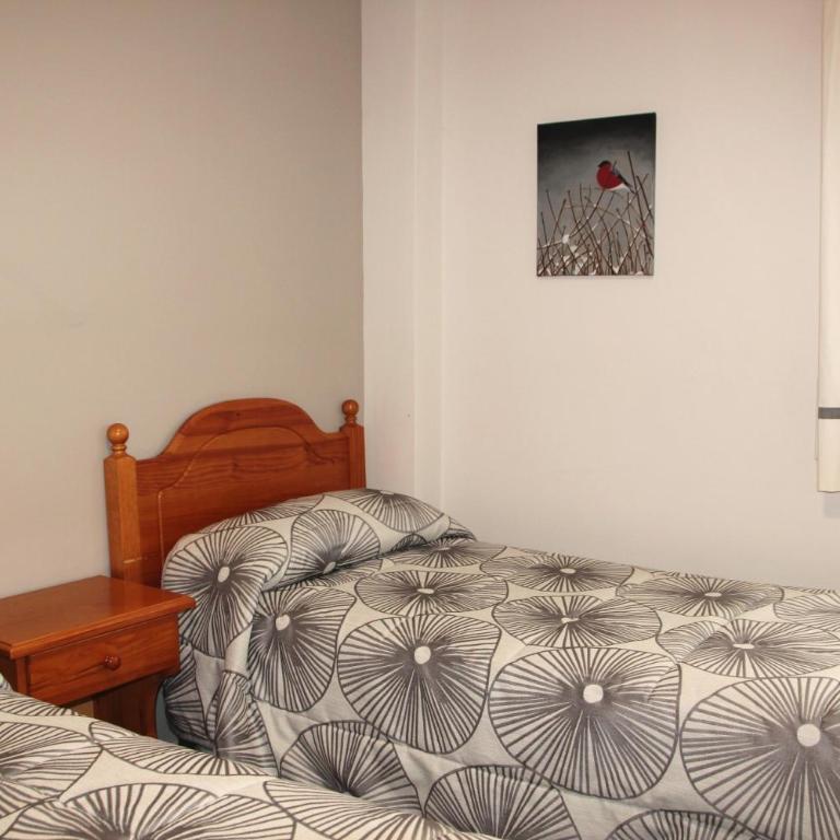 Apartamentos Naspún - Apartment mit 3 Schlafzimmern - 14