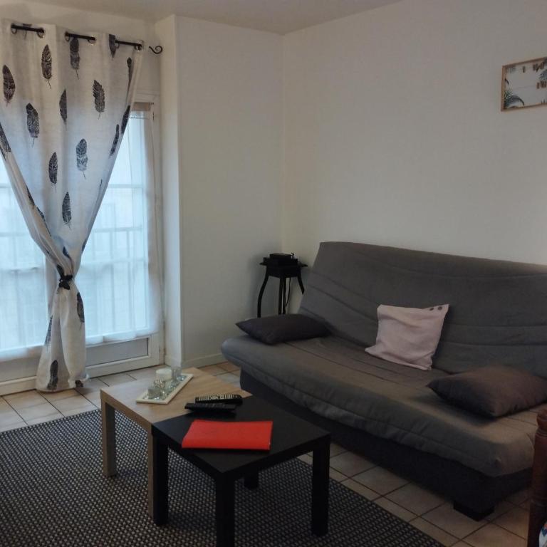 L'Écluse - Appartement 1 Chambre - 11