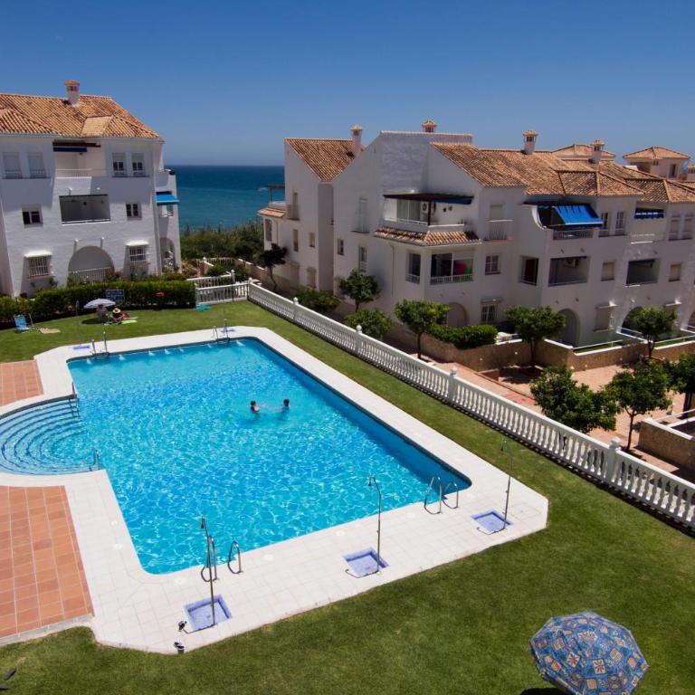 Fuentes de Nerja top floor nice sea views - Apartamento de 2 dormitorios - 1