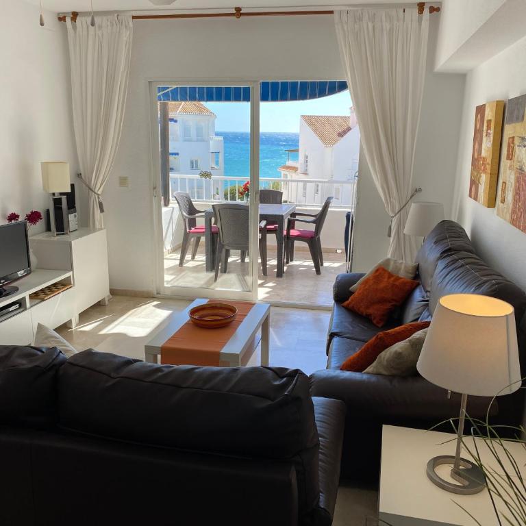 Fuentes de Nerja top floor nice sea views - Apartamento de 2 dormitorios - 10