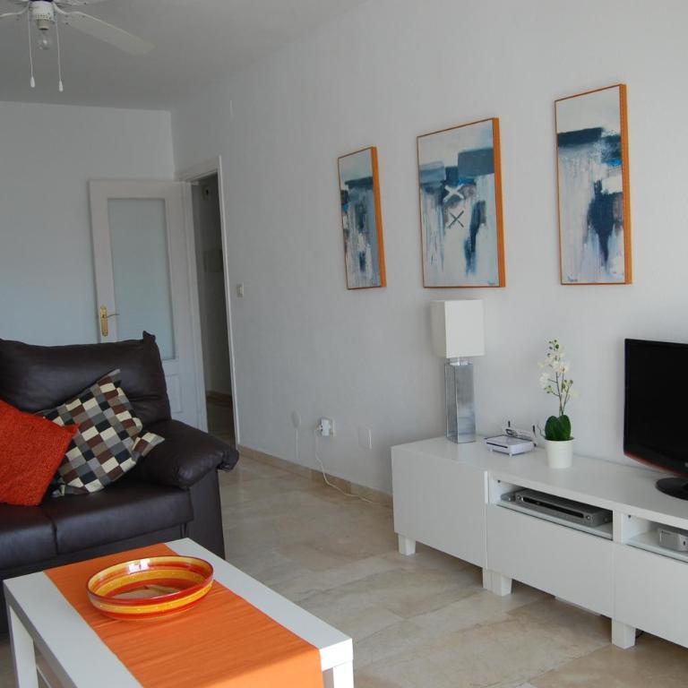 Fuentes de Nerja top floor nice sea views - Apartamento de 2 dormitorios - 11