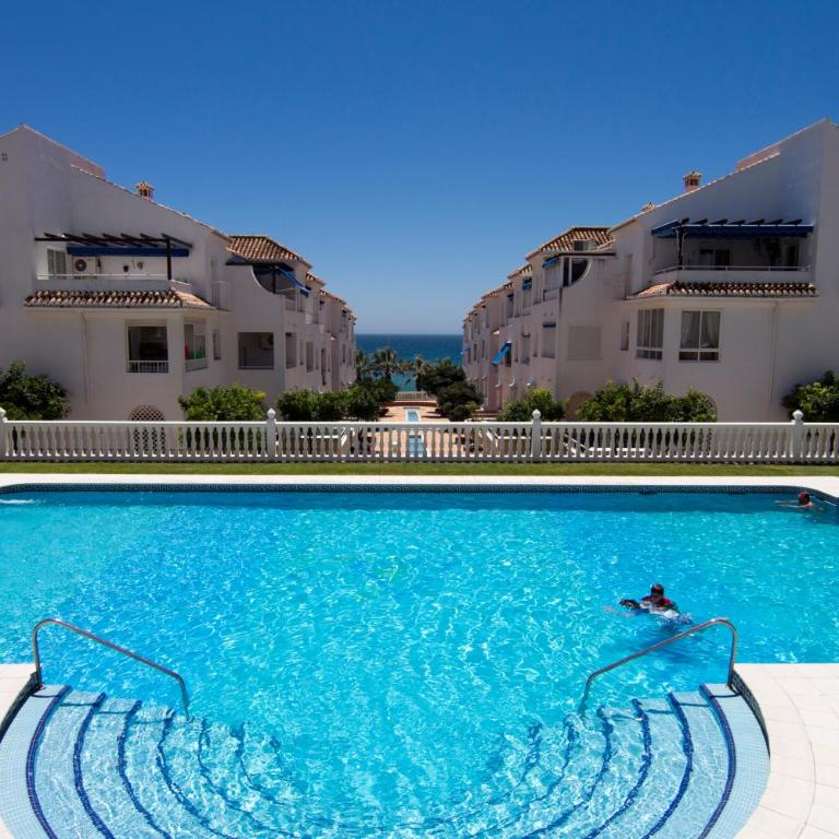 Fuentes de Nerja top floor nice sea views - Apartamento de 2 dormitorios - 7