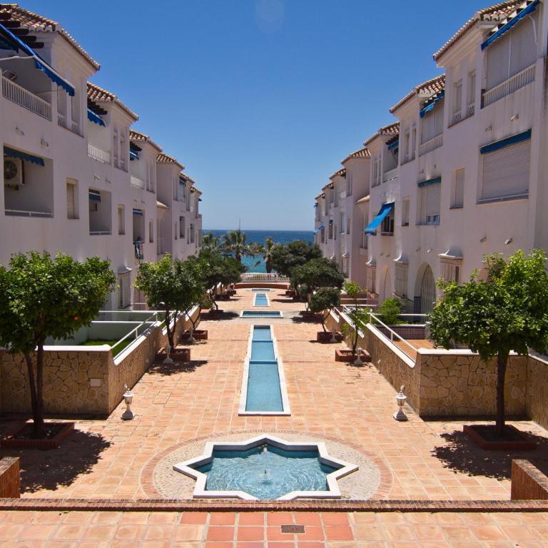 Fuentes de Nerja top floor nice sea views - Apartamento de 2 dormitorios - 22