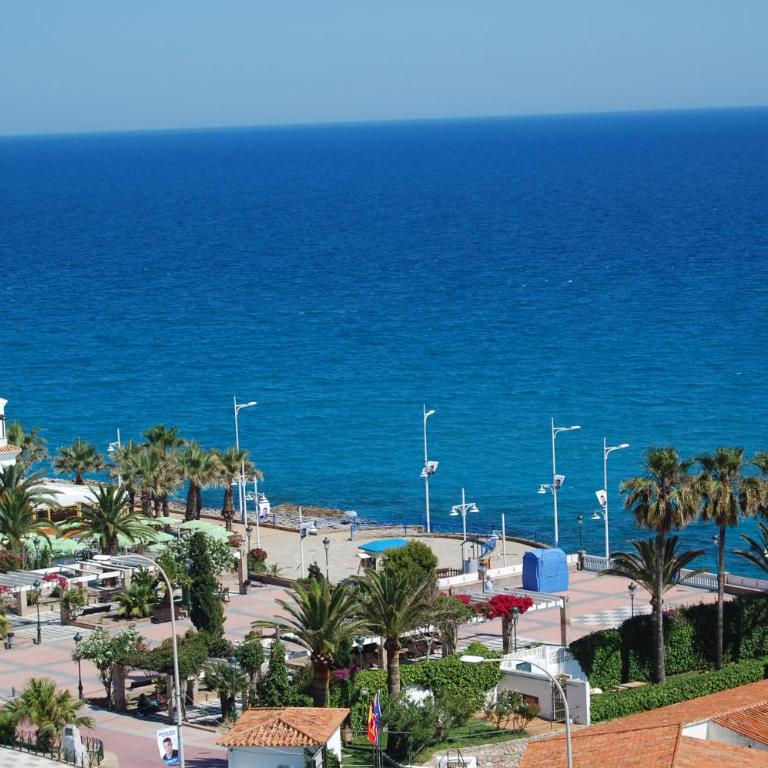 Fuentes de Nerja top floor nice sea views - Apartamento de 2 dormitorios - 34