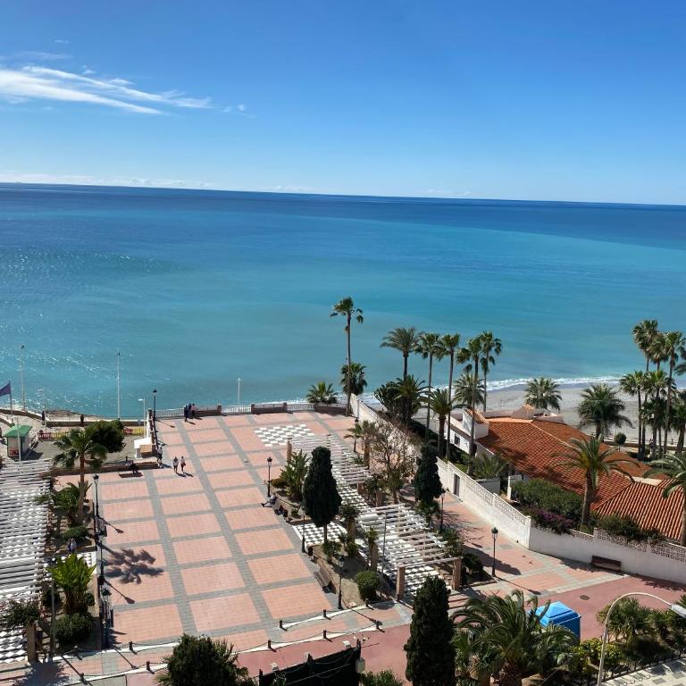 Fuentes de Nerja top floor nice sea views - Apartamento de 2 dormitorios - 33