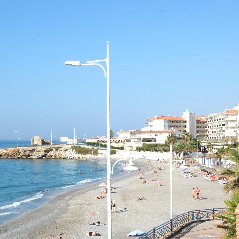 Fuentes de Nerja top floor nice sea views - Apartamento de 2 dormitorios - 29