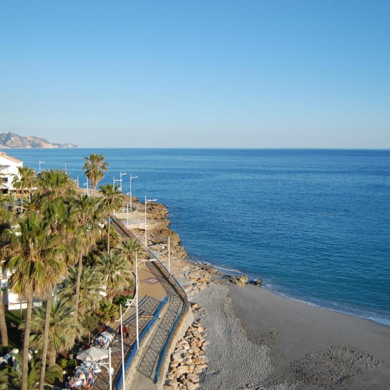 Fuentes de Nerja top floor nice sea views - Apartamento de 2 dormitorios - 20