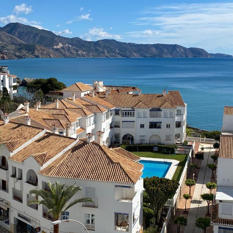 Fuentes de Nerja top floor nice sea views - Apartamento de 2 dormitorios - 9