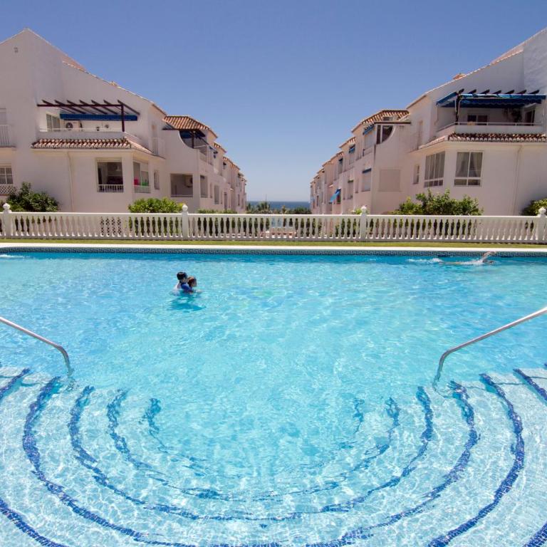 Fuentes de Nerja top floor nice sea views - Apartamento de 2 dormitorios - 27