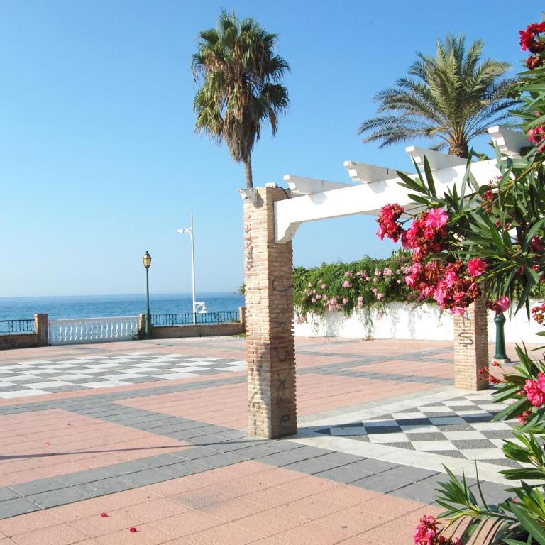 Fuentes de Nerja top floor nice sea views - Apartamento de 2 dormitorios - 31