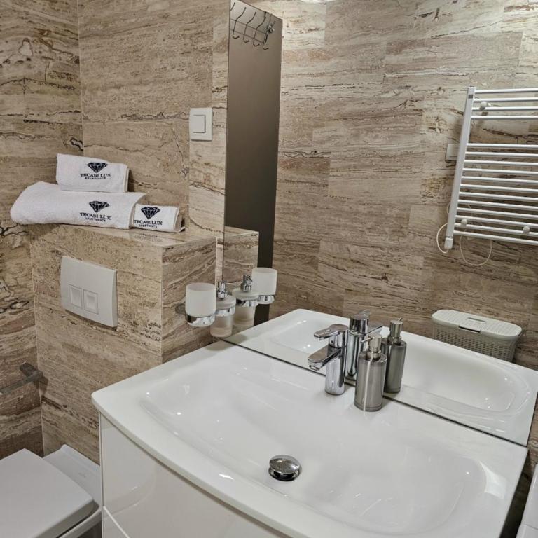 Tecasi Lux Apartments - Apartman sa Pogledom na More - 5