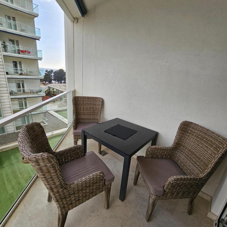 Tecasi Lux Apartments - Superior Apartman - 10