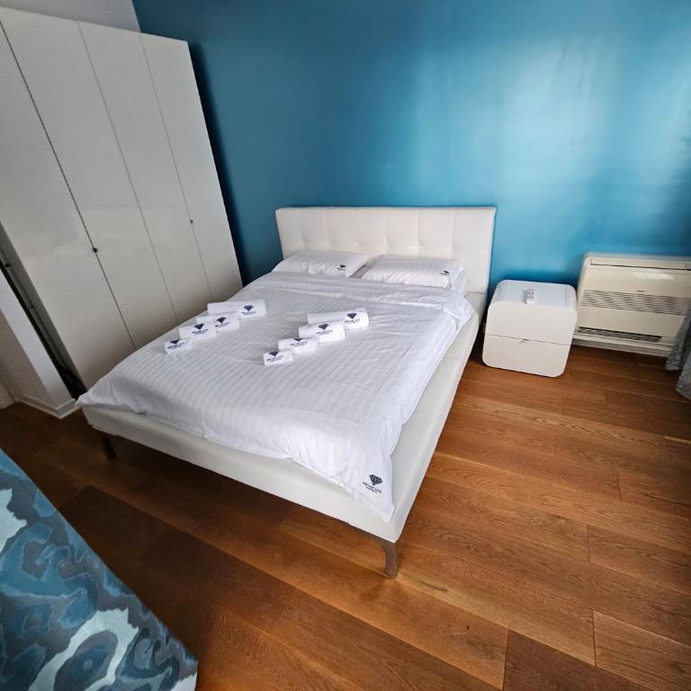 Tecasi Lux Apartments - Superior Apartman - 12