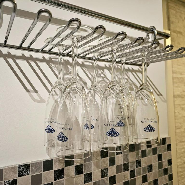Tecasi Lux Apartments - Superior Apartman - 15