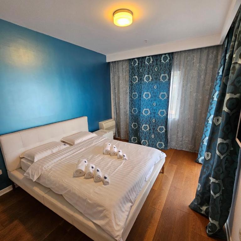 Tecasi Lux Apartments - Superior Apartman - 17