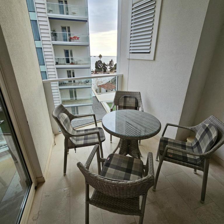 Tecasi Lux Apartments - Apartman sa Pogledom na More - 11