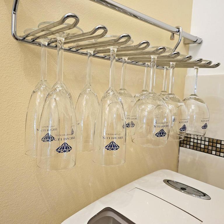 Tecasi Lux Apartments - Apartman sa Pogledom na More - 12