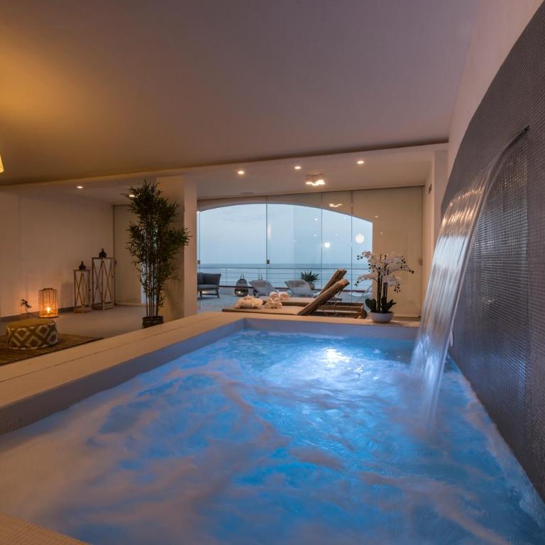Sant'Elia Luxury Home&Spa con accesso al mare - Apartment with Sea View - 1