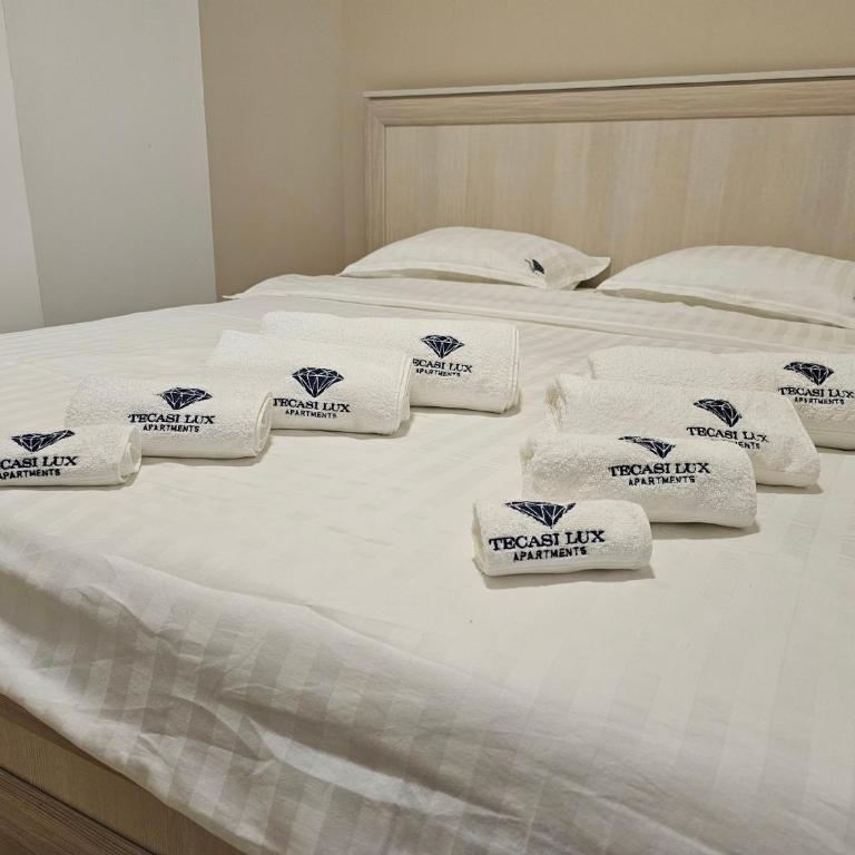 Tecasi Lux Apartments - Apartman sa Pogledom na More - 13