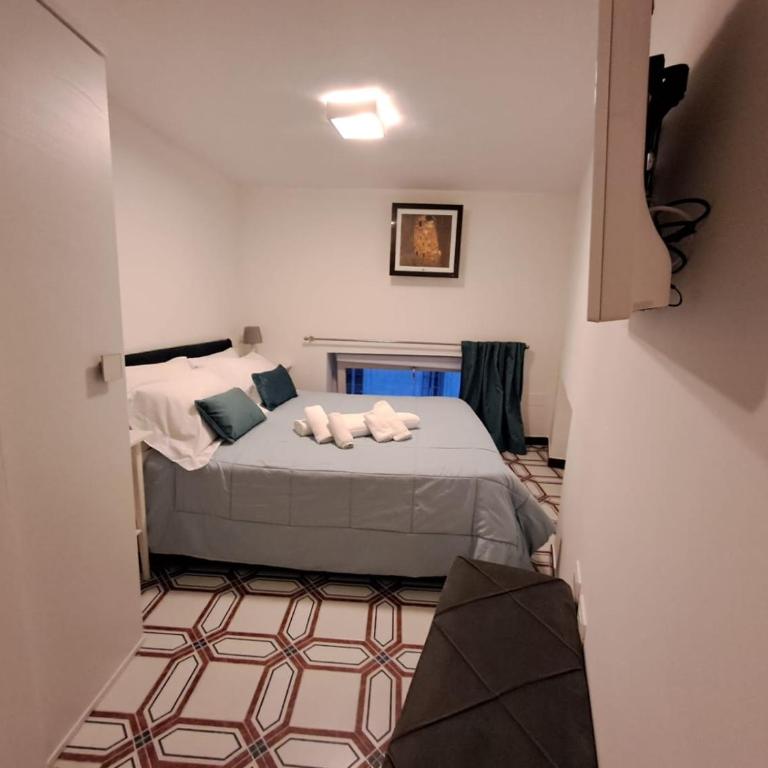 Dimora Vico Storella - Camera Familiare - 4